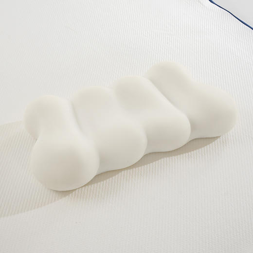 自然醒奶油曲奇饼干记忆棉枕-成人记忆棉枕芯饼干枕头XK 商品图12