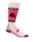 26/27BURTON雪袜W PRF LWT 2PK SK SOCKWAVE PINK 商品图0