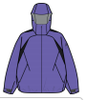 26/27BURTON雪服FUTURETRST 3L JK PRPVLT/TRUBLK 商品缩略图0