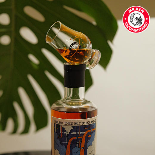 MashMellow-格兰格拉索（Glenglassaugh）2015-10年1/8玛莎拉桶单一麦芽苏格兰威士忌 商品图1