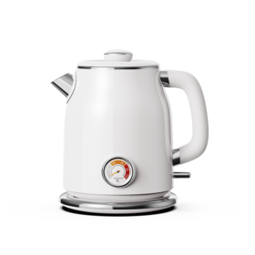 美的（510739）电水壶 无 MK-SH61-Q SH61-Q 纯色注塑 温度表盘