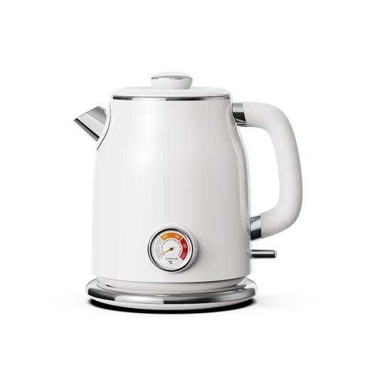 美的（510739）电水壶 无 MK-SH61-Q SH61-Q 纯色注塑 温度表盘 商品图0