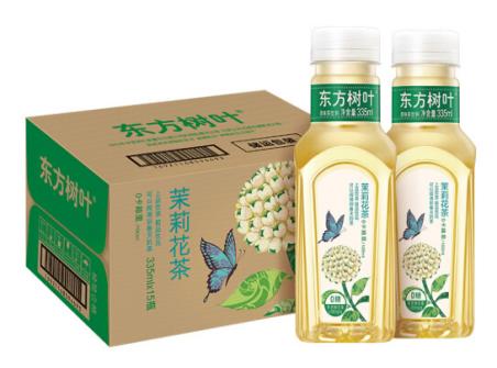 东方树叶茉莉花茶  335ml*15瓶 商品图0
