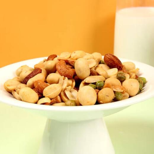 【甘源】缤纷综合果仁 75g | 4种坚果豆果均衡搭配·营养全面超丰富 | 开袋即食超方便·一口吃到多重美味 | 每日所需营养一袋搞定·追剧零食·下午茶点·上班解馋·全家共享 商品图4