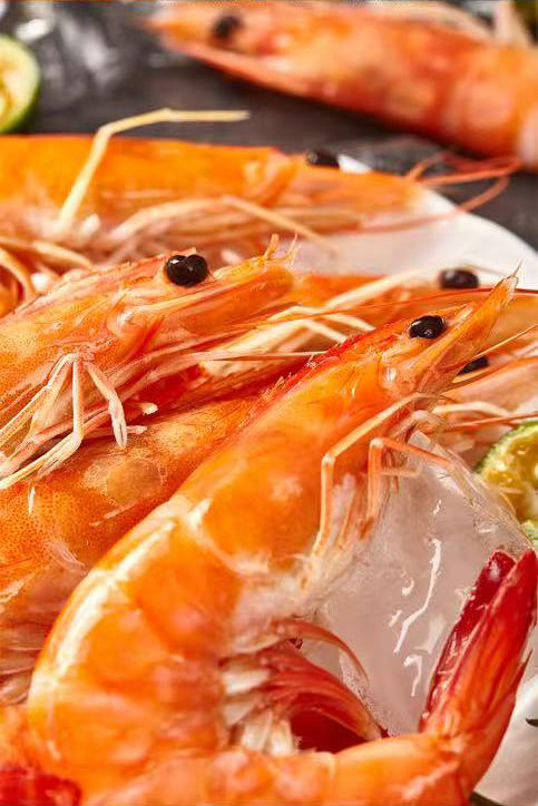 有机盐田虾，鲜甜、爽弹 商品图4