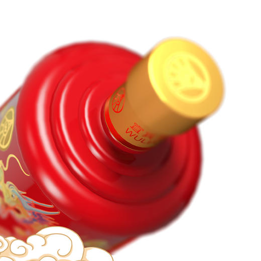 52度五粮液 富贵吉祥·精致 500ml 单瓶（仅供线上销售） 商品图3