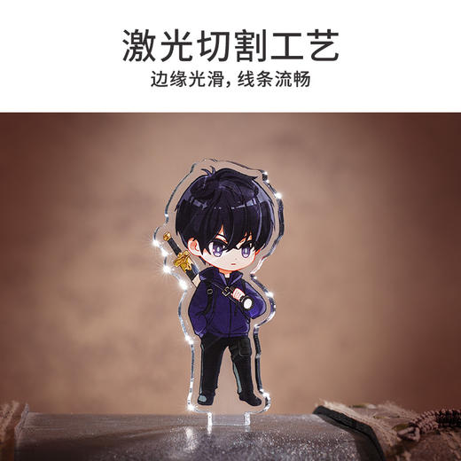 TOi图益-盗墓笔记-次元盒子系列-盗墓笔记-盲盒拼图（拍8发端盒） 商品图4