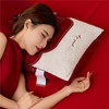 自然醒玉兰喜事婚庆枕-大红婚庆喜庆枕芯刺绣结婚枕头（送红礼袋）XK 商品缩略图10