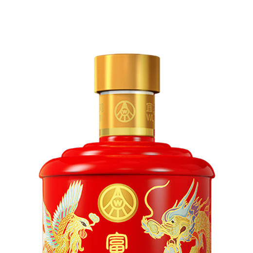 52度五粮液 富贵吉祥·精致 500ml 单瓶（仅供线上销售） 商品图4