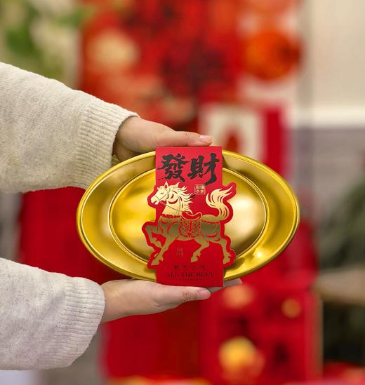 新年常温礼盒/恭喜发财大元宝 商品图0