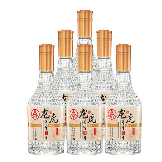 45度五粮液仙林生态 龙虎养生9号牌参杞酒500ml 单瓶（仅供线上销售） 商品图6