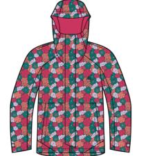 26/27BURTON雪服K SKIMMER JK POP FLORAL 商品图0