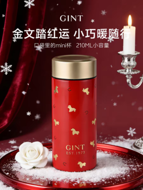 嘉特MINI保温杯GTZ-6117-021Y