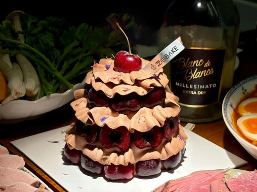 【堆堆乐车厘子塔】一口沦陷的车厘子暴击~ 商品图0