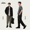 【春Vol.2】allblu男装"用机能工艺做一条通勤裤"26新款【16小时裤】弹力裤子 商品缩略图3