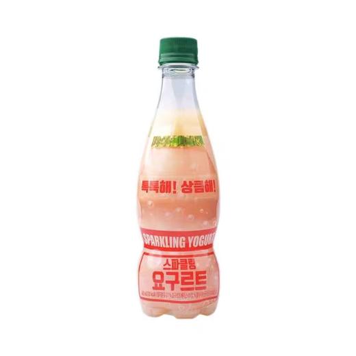 呱呱嘟乳酸菌碳酸饮料스파클링요구르트400ml 商品图2