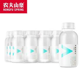 力量帝维他命水 柠檬风味  250ml *12瓶