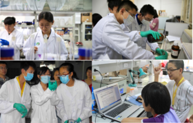 丰台教委学生发展中心 青少年创新人才科学探究营（南京）