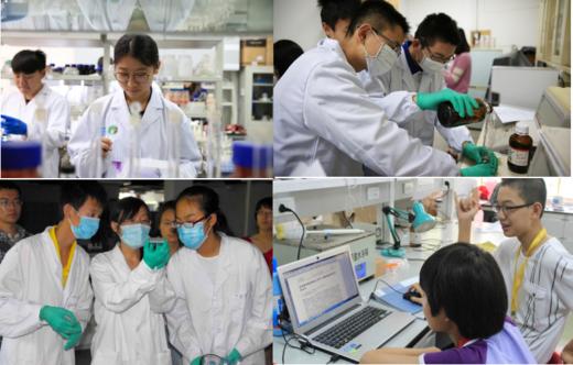 丰台教委学生发展中心 青少年创新人才科学探究营（南京） 商品图0