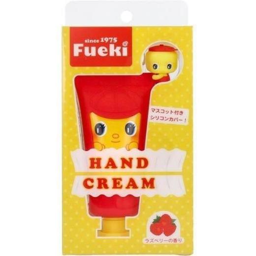 【云优选】Fueki/福而可小黄鸭护手霜覆盆子香味 30g 商品图0