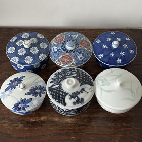 【苏州】日本中古盖杯 X1478