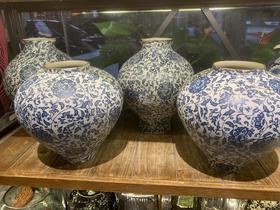 诧寂风陶瓷花瓶