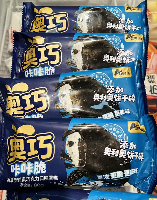 奥雪-奥巧咔咔脆 60g 商品图0