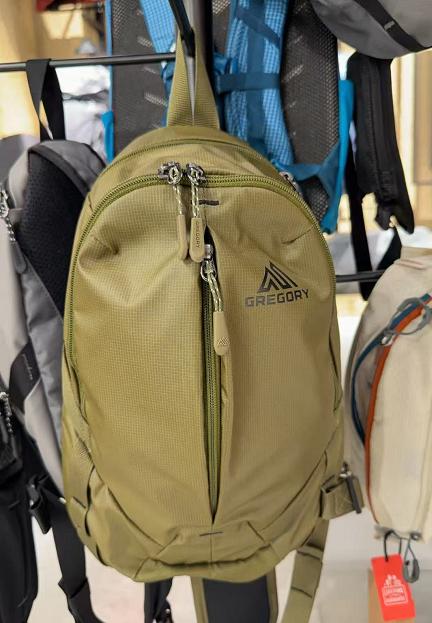 【2026员工内购】Gregory 单肩包27J*02034（Gregory请大家单独下单，独立仓库发货，不要和Samsonite和Lipault商品下一单，谢谢！） 商品图0