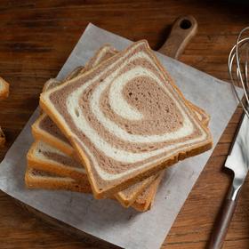 巧克力牛奶吐司(切片)