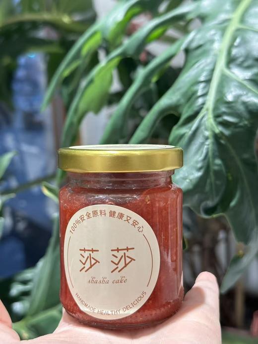 草莓酱 商品图0