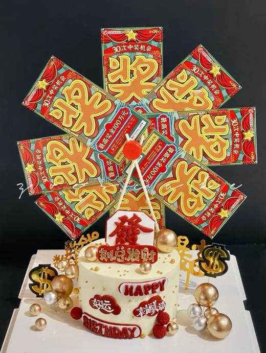 幸运星（26.1.1） 商品图0