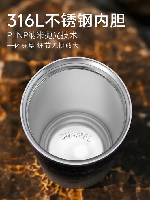 嘉特砺金咖啡杯 渐变黑金 （马年限定） 商品图3