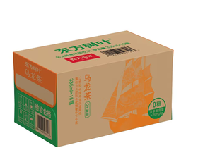 东方树叶乌龙茶  335ml*15瓶