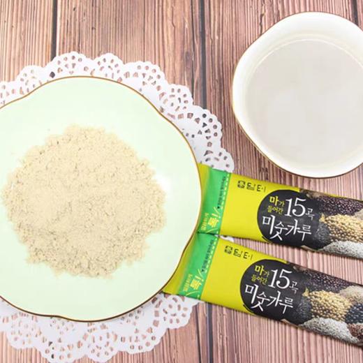 丹特十五种谷物茶15곡미숫가루 商品图1