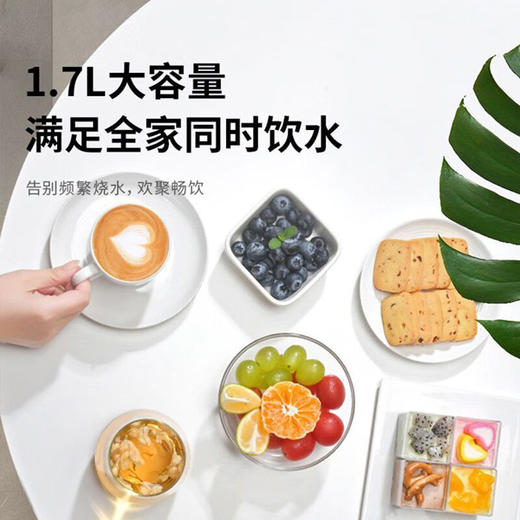 九阳电热水壶K17FD-W102 商品图1
