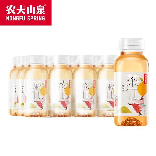 茶π柠檬红茶  250m1*12瓶 商品图0