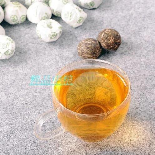 【特惠简易包装介意慎拍】粹品沁采云南迷你沱普洱茶150g（生） 商品图0