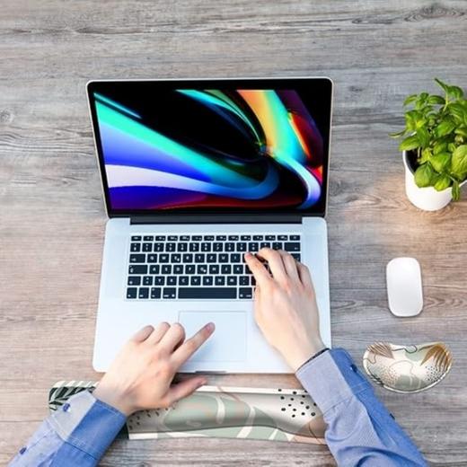 三合一鼠标键盘腕托鼠标垫套装 X003A6WLM7 商品图4