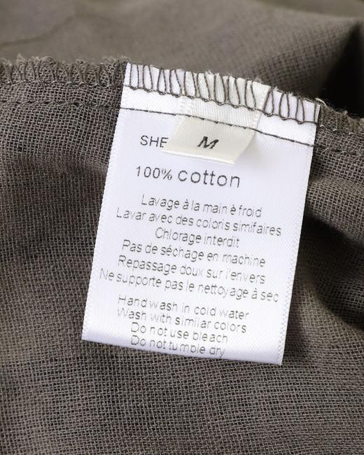 一件可以横跨春秋冬三个季节的必搭神器  穿了就不想脱的衬衫 商品图5