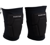 26/27BURTON护具BASIC KNEE PAD TRUE BLACK