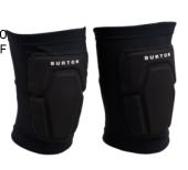 26/27BURTON护具BASIC KNEE PAD TRUE BLACK 商品图0
