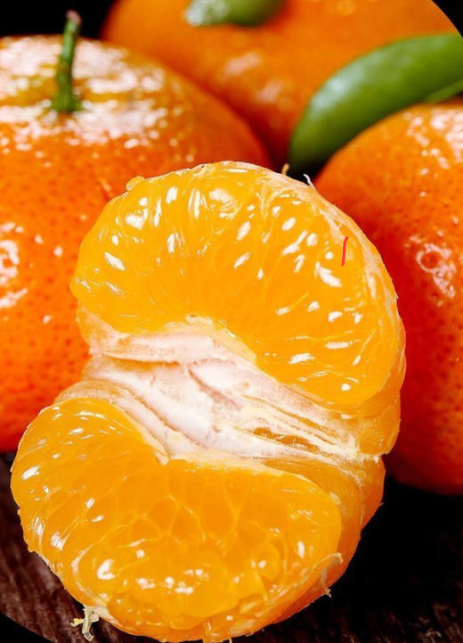 有机荔浦砂糖桔5斤 商品图1