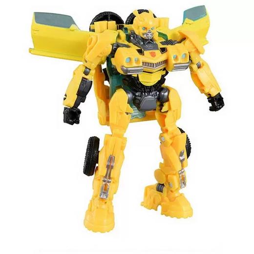 孩之宝 Hasbro 变形金刚电影 7 加强级大黄蜂黄豹勇士 商品图3