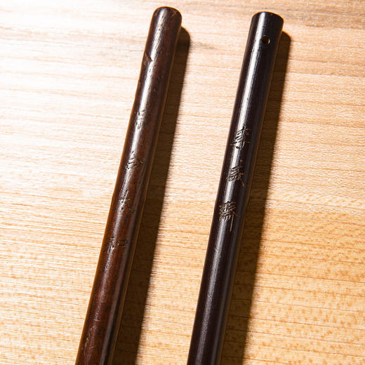 清代至建国初期老字号所制毛笔一组12支 商品图8