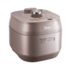 美的（510740）电压力锅 MY-C5160K YLC5160K 1300W 一体化 商品缩略图1
