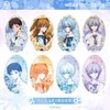 新世纪福音战士 EVA 永生花境系列 椭圆徽章 吧唧 8包/盒 国谷 商品缩略图0