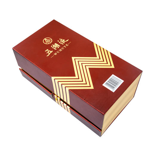 52度五粮液 五湖液·一钻 500ml 单瓶（仅供线上销售） 商品图2