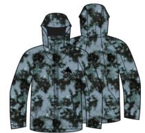 26/27BURTON雪服K HILLSLOPE JK CRUMPLE DYE 商品图0