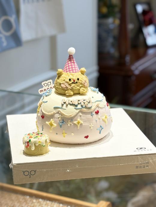 奶fufu星星小熊 商品图1