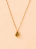 北京仓｜Agapee-LYSIA-金色 mini 水滴 项链［法国设计师］ 商品缩略图1